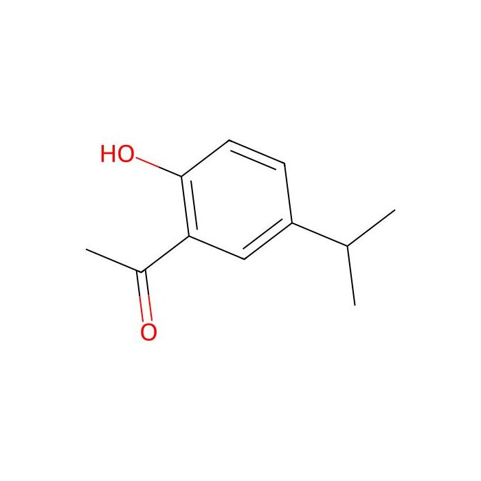 1-(2-Hydroxy-5-isopropylphenyl)ethan-1-one - ≥98% CAS No(1634-36-2) by Aladdin Scientific