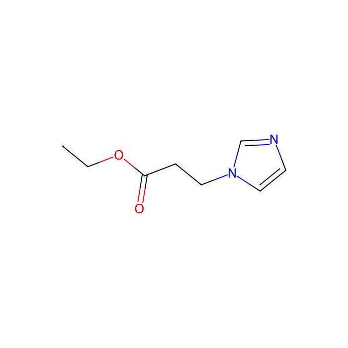 Ethyl 3-(1H-imidazol-1-yl)propanoate - ≥95% CAS No(24215-02-9) by Aladdin Scientific
