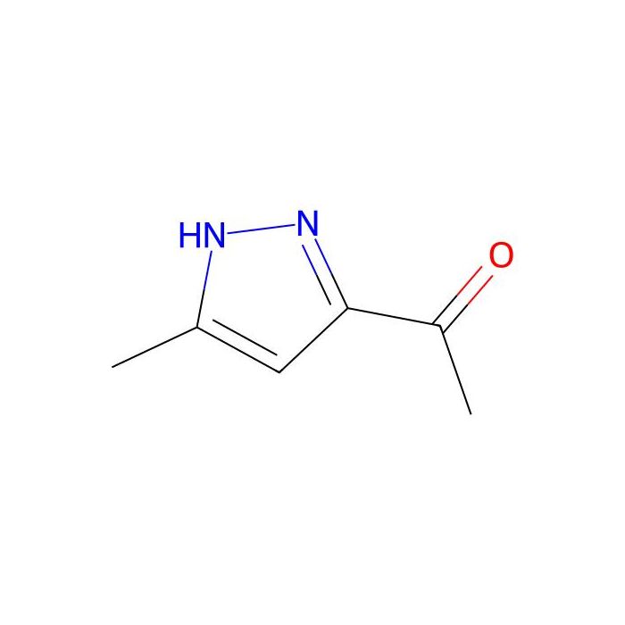 1-(5-Methyl-1H-pyrazol-3-yl)ethanone - ≥98% CAS No(17357-74-3) by Aladdin Scientific