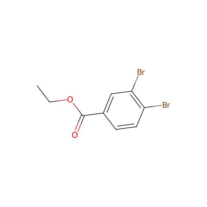Ethyl 3，4-dibromobenzoate - ≥95% CAS No(60469-88-7) by Aladdin Scientific