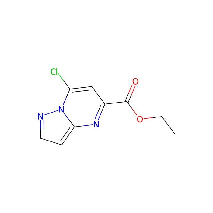 Ethyl 7-chloropyrazolo[1，5-a]pyrimidine-5-carboxylate - ≥95% CAS No(61098-37-1) by Aladdin Scientific