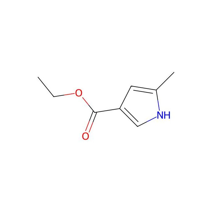 Ethyl 5-methyl-1H-pyrrole-3-carboxylate - ≥97% CAS No(2199-50-0) by Aladdin Scientific