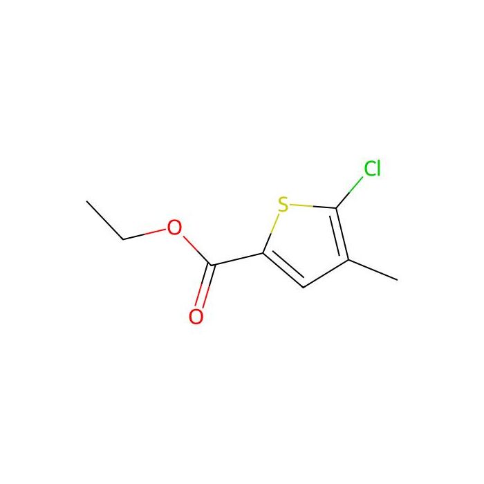Ethyl 5-chloro-4-methylthiophene-2-carboxylate - ≥95% CAS No(74598-04-2) by Aladdin Scientific
