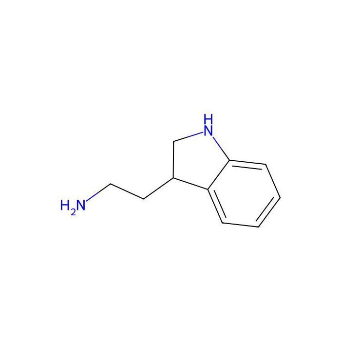 2-(Indolin-3-yl)ethanamine - ≥96% CAS No(13078-91-6) by Aladdin Scientific