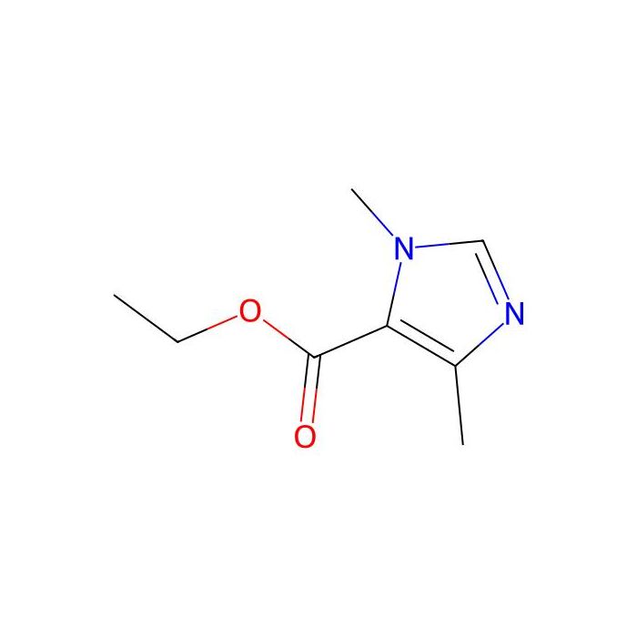 Ethyl 1，4-dimethyl-1H-imidazole-5-carboxylate - ≥95% CAS No(35445-32-0) by Aladdin Scientific