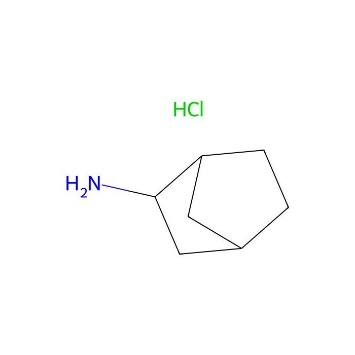endo-Bicyclo[2.2.1]heptan-2-amine hydrochloride - ≥95% CAS No(65481-69-8) by Aladdin Scientific