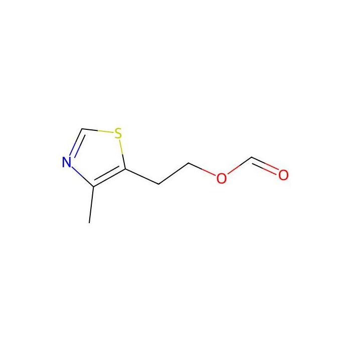 2-(4-Methylthiazol-5-yl)ethyl formate - ≥95% CAS No(90731-56-9) by Aladdin Scientific