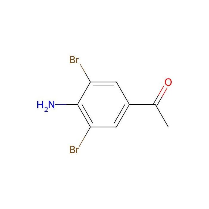 1-(4-Amino-3，5-dibromophenyl)ethanone - ≥98% CAS No(22589-50-0) by Aladdin Scientific