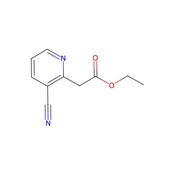 Ethyl 2-(3-cyanopyridin-2-yl)acetate - ≥97% CAS No(86369-48-4) by Aladdin Scientific