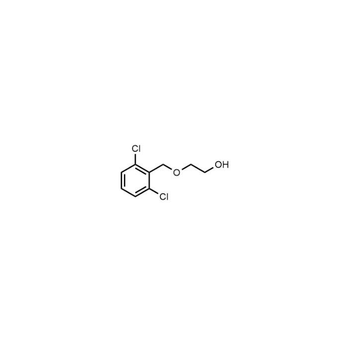 2-((2,6-Dichlorobenzyl)oxy)ethanol - ≥98% CAS No(85309-91-7) by Aladdin Scientific