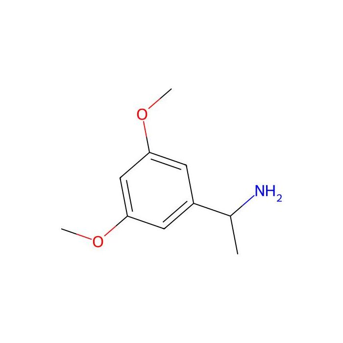 1-(3，5-Dimethoxyphenyl)ethanamine - ≥95% CAS No(97294-78-5) by Aladdin Scientific