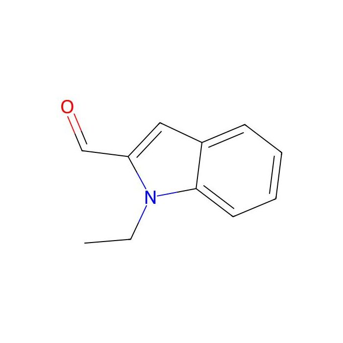 1-Ethyl-1H-indole-2-carbaldehyde - ≥95% CAS No(40913-43-7) by Aladdin Scientific