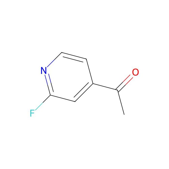1-(2-Fluoropyridin-4-yl)ethan-1-one - ≥98% CAS No(111887-72-0) by Aladdin Scientific