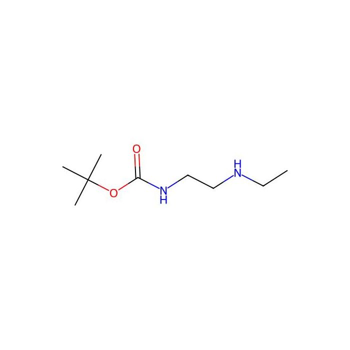 1-(Boc-amino)-2-(ethylamino)ethane - ≥97% CAS No(113283-93-5) by Aladdin Scientific