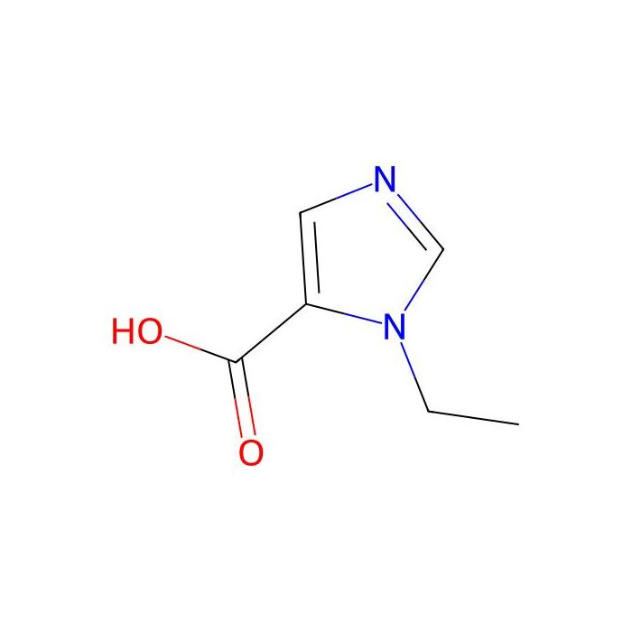 1-Ethyl-1H-imidazole-5-carboxylic acid - ≥95% CAS No(71925-11-6) by Aladdin Scientific