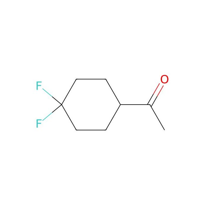 1-(4，4-Difluorocyclohexyl)Ethan-1-One - ≥98% CAS No(121629-16-1) by Aladdin Scientific