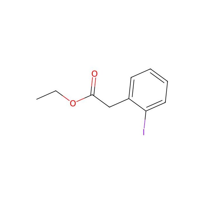 Ethyl 2-(2-iodophenyl)acetate - ≥97% CAS No(90794-29-9) by Aladdin Scientific