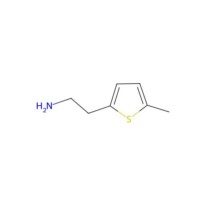 2-(5-Methyl-2-thienyl)ethanamine - ≥95% CAS No(30433-92-2) by Aladdin Scientific