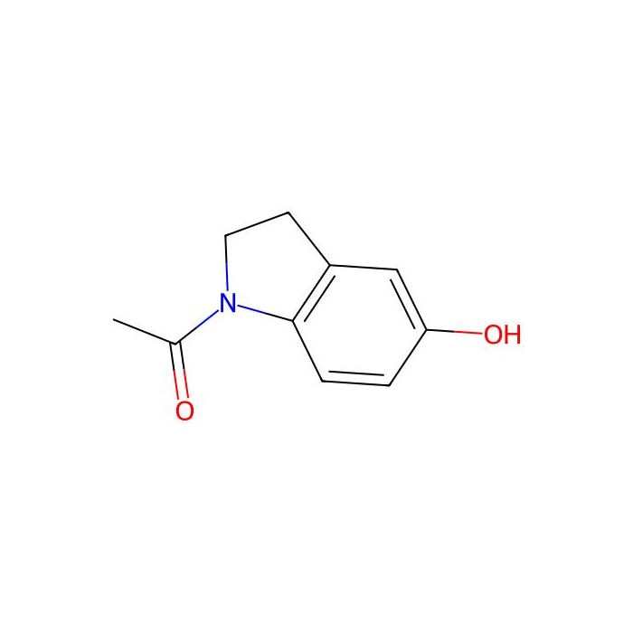 1-(5-Hydroxyindolin-1-yl)ethanone - ≥95% CAS No(4770-32-5) by Aladdin Scientific