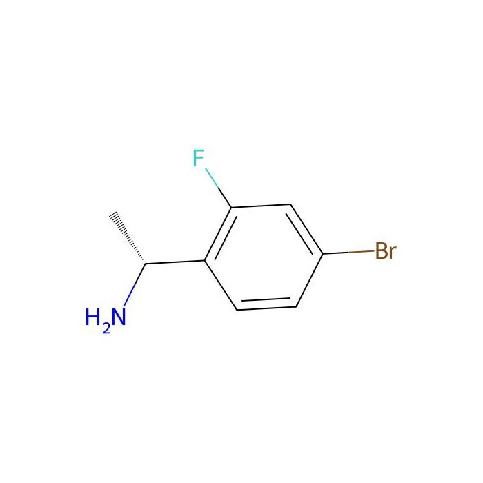 (R)-1-(4-Bromo-2-fluorophenyl)ethanamine - ≥97% CAS No(845930-79-2) by Aladdin Scientific