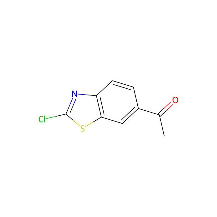 1-(2-Chlorobenzo[d]thiazol-6-yl)ethanone - ≥95% CAS No(61700-72-9) by Aladdin Scientific
