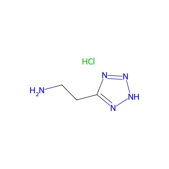 2-(5-Tetrazolyl)ethanamine Hydrochloride - ≥98% CAS No(33841-57-5) by Aladdin Scientific
