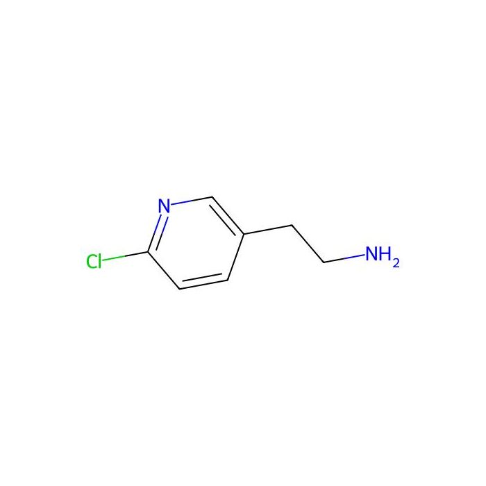 2-(6-Chloropyridin-3-yl)ethan-1-amine - ≥98% CAS No(54127-64-9) by Aladdin Scientific