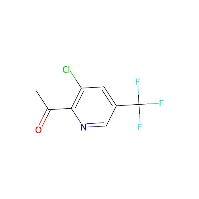 1-[3-chloro-5-(trifluoromethyl)pyridin-2-yl]ethanone - ≥95% CAS No(207994-12-5) by Aladdin Scientific