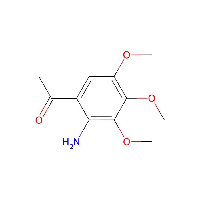 1-(2-amino-3，4，5-trimethoxyphenyl)ethanone - ≥95% CAS No(42465-69-0) by Aladdin Scientific