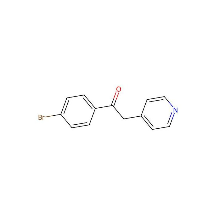 1-(4-Bromophenyl)-2-(pyridin-4-yl)ethanone - ≥97% CAS No(100397-96-4) by Aladdin Scientific