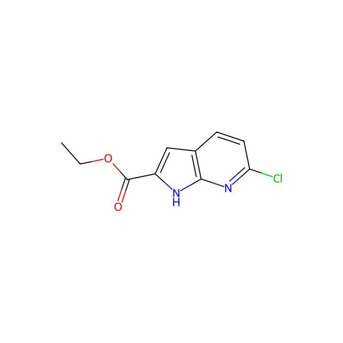 Ethyl 6-chloro-1H-pyrrolo[2，3-b]pyridine-2-carboxylate - ≥95% CAS No(287384-84-3) by Aladdin Scientific