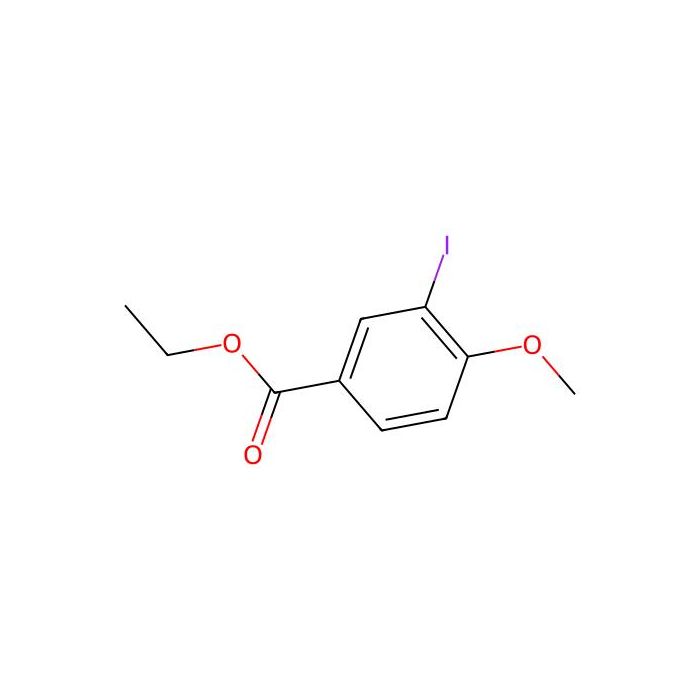 Ethyl 3-iodo-4-methoxybenzoate - ≥97% CAS No(207115-38-6) by Aladdin Scientific