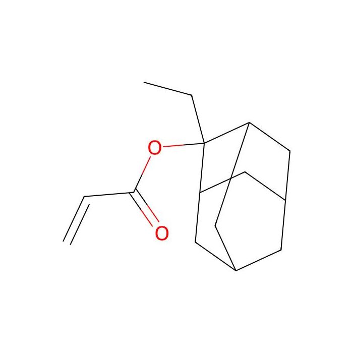 2-Ethyl-2-adamantyl acrylate - ≥99% CAS No(303186-14-3) by Aladdin Scientific