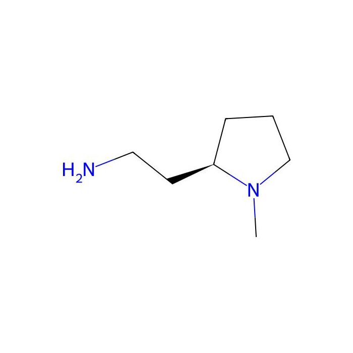 (R)-2-(1-Methylpyrrolidin-2-yl)ethanamine - ≥97% CAS No(422545-96-8) by Aladdin Scientific