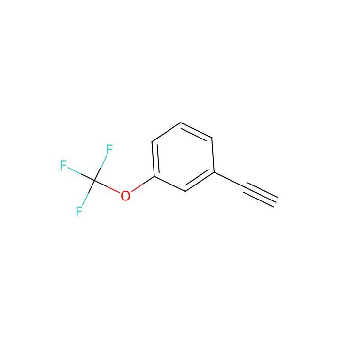 3-(Trifluoromethoxy)phenylacetylene - ≥98% CAS No(866683-57-0) by Aladdin Scientific