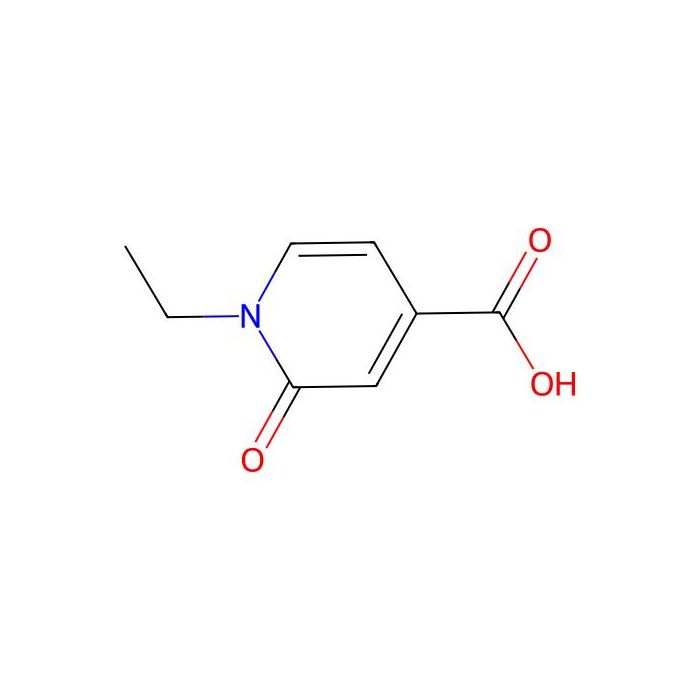1-Ethyl-2-oxo-1，2-dihydropyridine-4-carboxylic acid - ≥95% CAS No(1123169-39-0) by Aladdin Scientific