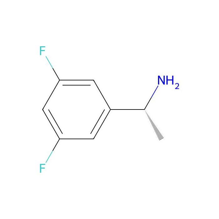 (R)-1-(3，5-Difluorophenyl)ethanamine - ≥95% CAS No(771465-40-8) by Aladdin Scientific