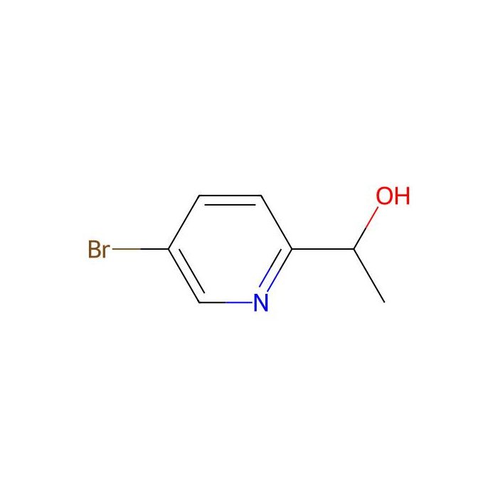 1-(5-Bromopyridin-2-yl)ethanol - ≥95% CAS No(159533-68-3) by Aladdin Scientific