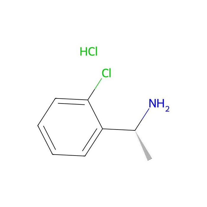 (R)-1-(2-Chlorophenyl)ethanamine hydrochloride - ≥98% CAS No(1167414-92-7) by Aladdin Scientific
