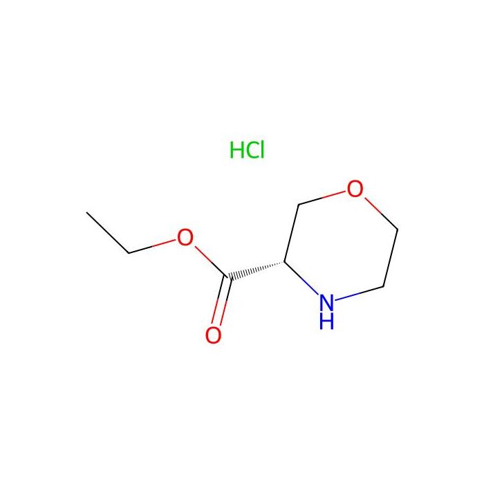 (S)-Ethyl morpholine-3-carboxylate hydrochloride - ≥95% CAS No(218594-84-4) by Aladdin Scientific
