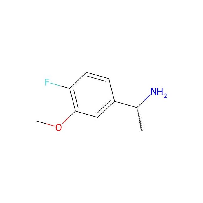 (R)-1-(4-Fluoro-3-methoxyphenyl)ethanamine - ≥95% CAS No(1157581-09-3) by Aladdin Scientific