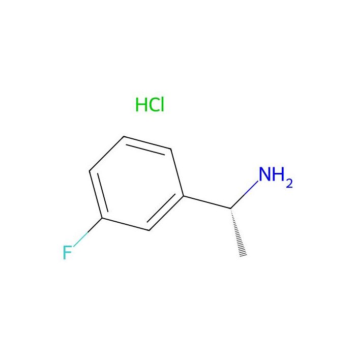 (R)-1-(3-Fluorophenyl)ethylamine hydrochloride - ≥97% CAS No(321429-49-6) by Aladdin Scientific