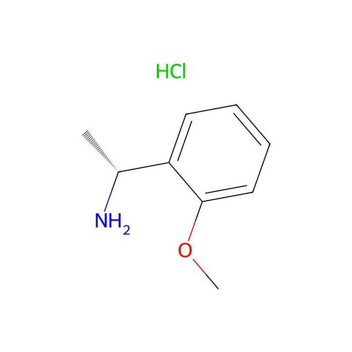 (R)-1-(2-Methoxyphenyl)ethanamine hydrochloride - ≥95% CAS No(704892-60-4) by Aladdin Scientific