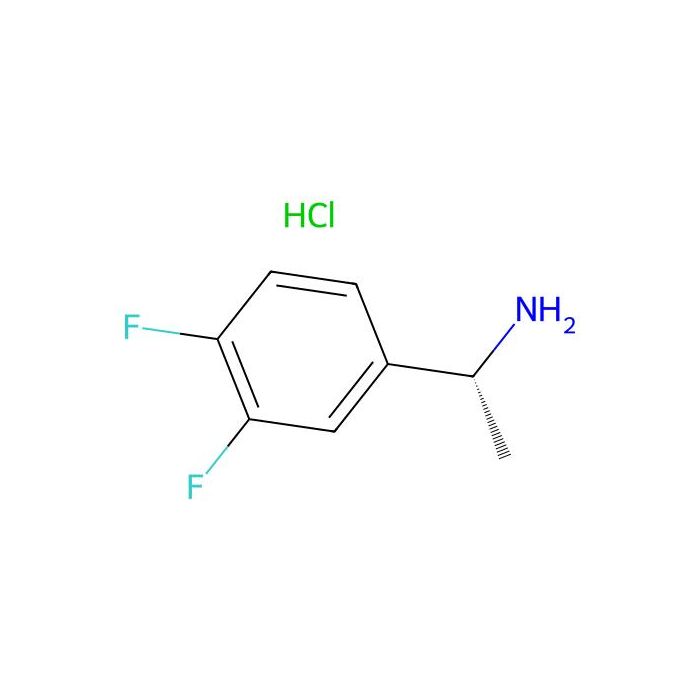 (R)-1-(3，4-Difluorophenyl)ethanamine hydrochloride - ≥95% CAS No(441074-81-3) by Aladdin Scientific