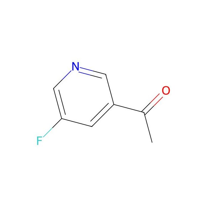 1-(5-Fluoropyridin-3-yl)ethanone - ≥96% CAS No(342602-55-5) by Aladdin Scientific