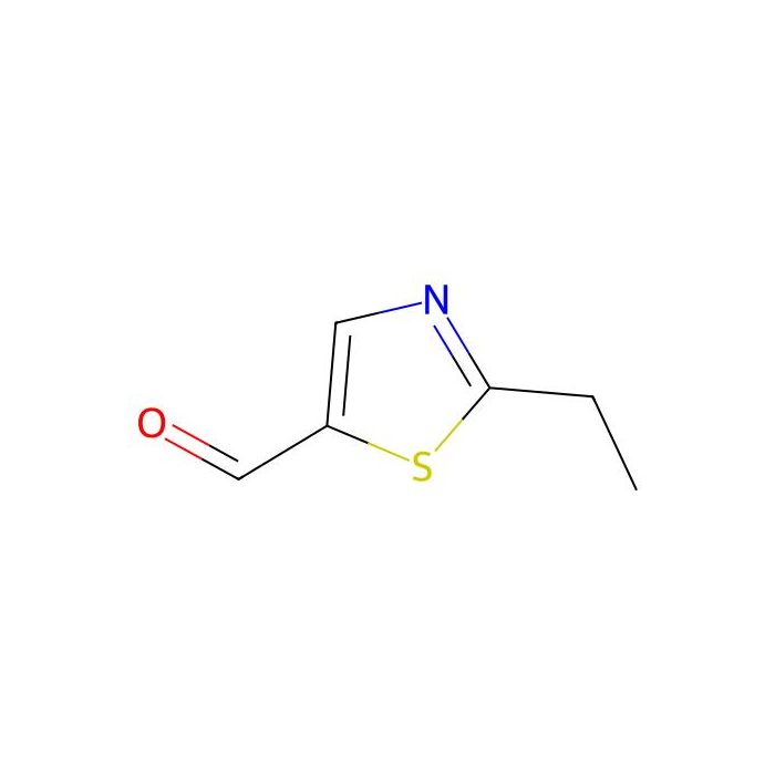 2-Ethylthiazole-5-carbaldehyde - ≥97% CAS No(933683-87-5) by Aladdin Scientific