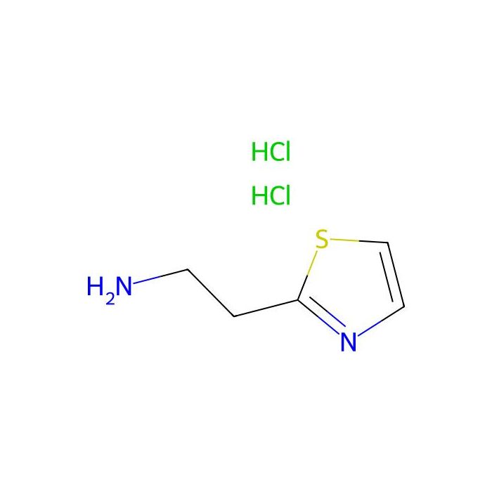 2-(Thiazol-2-yl)ethanamine dihydrochloride - ≥95% CAS No(56933-57-4) by Aladdin Scientific