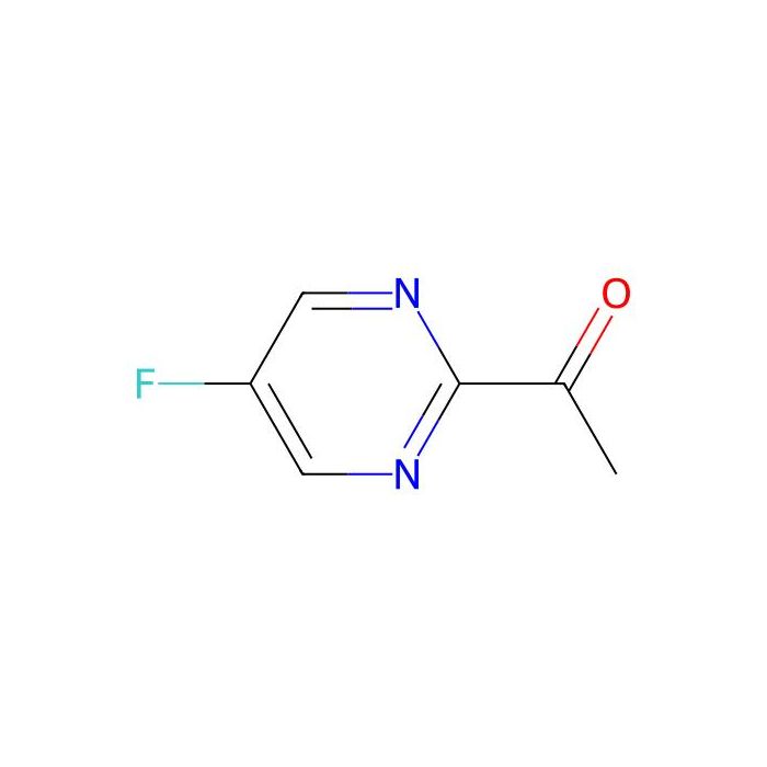 1-(5-fluoropyrimidin-2-yl)ethanone - ≥95% CAS No(905587-44-2) by Aladdin Scientific