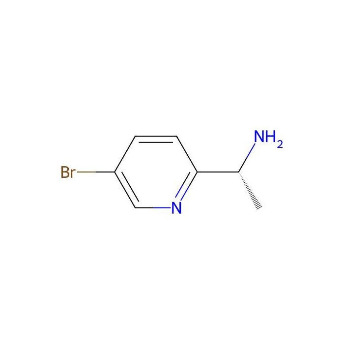 (R)-1-(5-Bromopyridin-2-yl)ethanamine - ≥95% CAS No(953780-20-6) by Aladdin Scientific