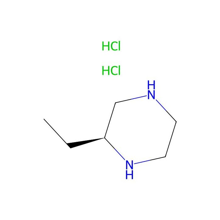 (S)-2-Ethylpiperazine Dihydrochloride - ≥98% CAS No(128427-05-4) by Aladdin Scientific